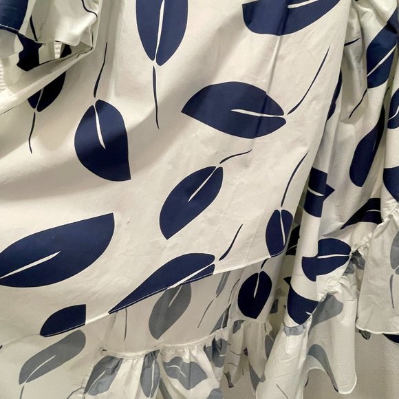 Paper London Montego Dress Color Take It Or Leaf It NWT Size 12 - Picture 2 of 9